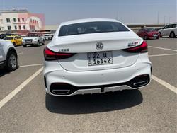 ام جي GT